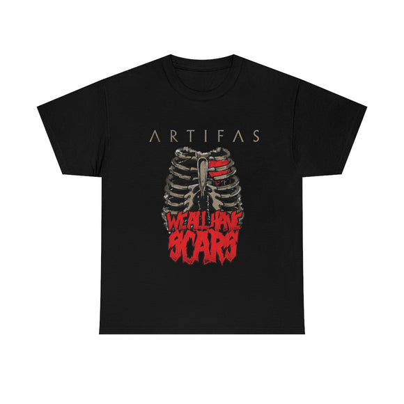 We All Have Scars Shirt