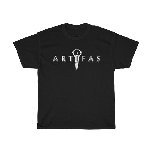 Artifas with Key Tee